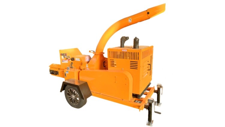 HC-6140樹枝粉碎機(jī)