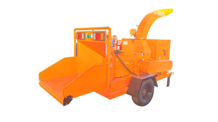 HC-6145樹枝粉碎機(jī)