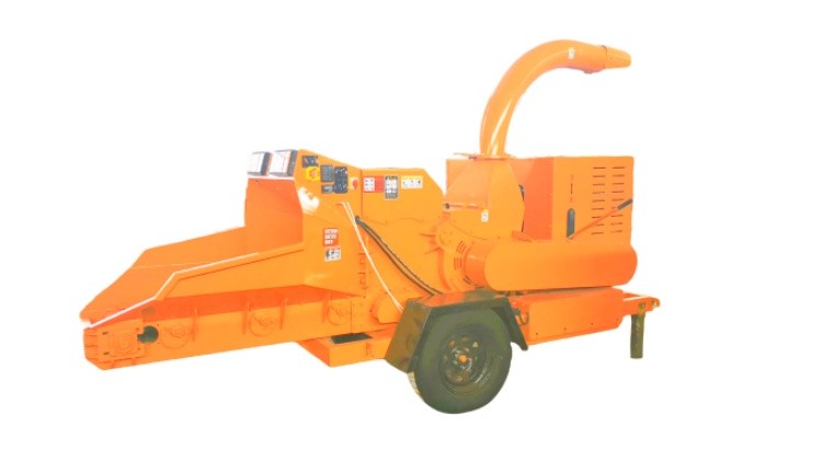 HC-6145L樹枝粉碎機(jī)