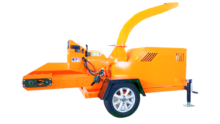 HC-6130L樹枝粉碎機(jī)